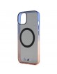 BMW iPhone 15 Case MagSafe IML Gradient Gray