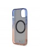 BMW iPhone 15 Case MagSafe IML Gradient Gray