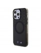 BMW iPhone 13 Pro Max Case Cover MagSafe Pattern IML Gray