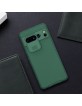 Nillkin Google Pixel 8 Pro Case CamShield Camera Protection Green