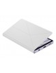 Original Samsung Case Stand - Sleep Book Case Tab A9 White EF-BX110TWE