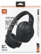 JBL Tune 770NC Headphones Bluetooth 5.3 USB-C Black