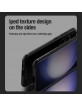 Nillkin Samsung S24 CamShield PRO Case MagSafe Black