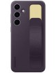 Original Samsung S24+ Plus Hülle Case Stand Grip Violet EF-GS926CEE