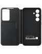 Original Samsung S24 Smart View Book Case Black EF-ZS921CBE