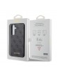 Guess Samsung S24+ Plus Case Charms 4G Gray