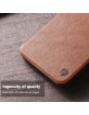 Nillkin Samsung A55 Phone Book Case Slim CamShield Pro Brown