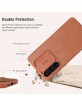 Nillkin Samsung A55 Phone Book Case Slim CamShield Pro Brown