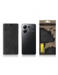 Tactical I Xiaomi Redmi Note 13 5G I Bag Book Case Xproof Black