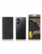 Tactical I Xiaomi Redmi Note 13 Pro+ 5G I Bag Book Case Xproof Black