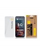 Tactical Glass Shield 2.5D Motorola G34 Clear