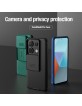 Nillkin Xiaomi Redmi Note 13 Pro 5G / Poco X6 5G Hülle Case CamShield Kameraschutz Schwarz