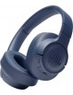 JBL Tune 760NC Bluetooth 5.0 Kopfhörer USB-C Blau