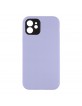 OBAL:ME iPhone 12 Hülle Case 2in1 NetShield Violett