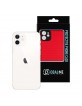 OBAL:ME iPhone 12 Case 2in1 NetShield Red