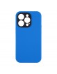 OBAL:ME iPhone 14 Pro Hülle Case 2in1 NetShield Blau