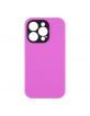 OBAL:ME iPhone 14 Pro Case 2in1 NetShield Pink