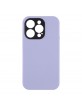 OBAL:ME iPhone 14 Pro Hülle Case 2in1 NetShield Violett