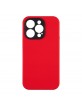 OBAL:ME iPhone 14 Pro Hülle Case 2in1 NetShield Rot