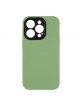 OBAL:ME iPhone 15 Pro Case 2in1 NetShield Green