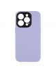 OBAL:ME iPhone 15 Pro Case 2in1 NetShield Purple