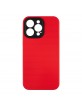 OBAL:ME iPhone 15 Pro Max Hülle Case 2in1 NetShield Rot