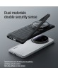 Nillkin Xiaomi 14 Ultra CamShield Prop Hülle Case Schwarz