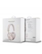 Guess Kopfhörer Bluetooth 5.3 Kabellos On-Ear Triangle Logo Pink