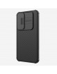 Nillkin Samsung A55 CamShield PRO Hülle Case MagSafe Schwarz