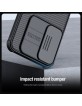 Nillkin Samsung A55 CamShield PRO Hülle Case MagSafe Schwarz