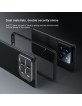 Nillkin Xiaomi 14 CamShield Prop Camera Case Magnetic Black