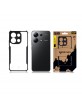 Tactical Xiaomi Redmi Note 13 4G Case Quantum Stealth Clear Black