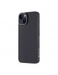 Tactical iPhone 14 Case MagForce Aramid MagSafe Cover Black