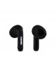 DKNY Bluetooth Headphones Satiny Finish TWS Black