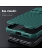 Nillkin Google Pixel 8a Hülle Case CamShield Kameraschutz Schwarz