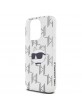 Karl Lagerfeld iPhone 15 Pro Case Choupette Transparent