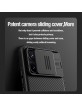 Nillkin Poco F6 Pro Case CamShield Camera Protection Black