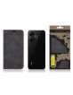 Tactical I Xiaomi Redmi 13 4G I Bag Book Case Xproof Black