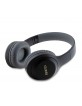 Guess Bluetooth 5.3 Over Ear Headphones Classic Metal Logo Black