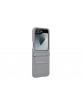 Original Samsung Z Flip 6 Hülle Case KindSuit Gray EF-VF741PJE