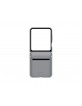 Original Samsung Z Flip 6 Hülle Case KindSuit Gray EF-VF741PJE