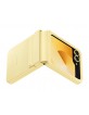 Original Samsung Z Flip 6 Hülle Case KindSuit Gelb EF-VF741PYE