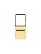Original Samsung Z Flip 6 Hülle Case KindSuit Gelb EF-VF741PYE