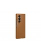 Original Samsung Z Fold 6 KindSuit Case Brown EF-VF956PAE