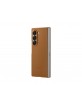 Original Samsung Z Fold 6 KindSuit Case Brown EF-VF956PAE