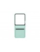 Original Samsung Z Flip 6 Hülle Case KindSuit Mint EF-VF741PME