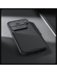 Nillkin Google Pixel 9 Pro Case CamShield Camera Protection Black