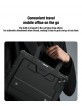 Nillkin iPad 11 2024 / 2025 GO Tablet Tasche Tastatur Book Case Backlit