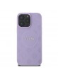 Guess iPhone 16 Pro Max Case MagSafe Peony Purple