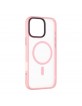 Tactical iPhone 16 Pro Max MagForce Case Hyperstealth MagSafe Pink